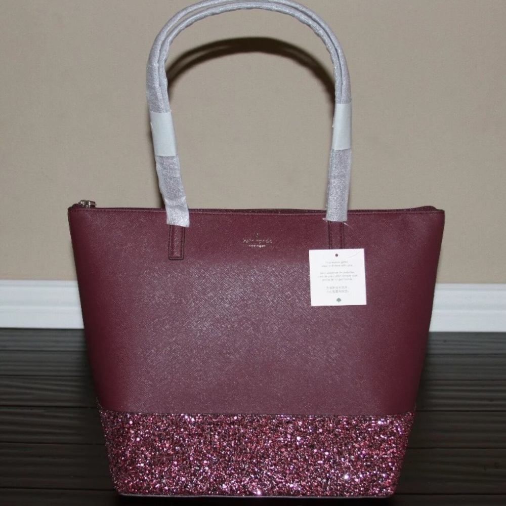 KATE SPADE GRETA COURT PENNY LARGE TOTE